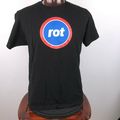 ROT Band Mens XL Graphic T-Shirt Shirt