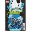 Secret Avengers 21 - 2012 - Very Fine