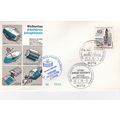 Germany 1966 Astrophilately Society FDC special...