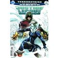 Justice League of America (Vol 5) # 007 NM (Cvr...