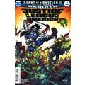 Justice League of America (Vol 5) # 005 NM (Cvr...