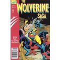 Wolverine: Saga (1989 Ltd) # 002 NM MODERN AGE ...