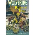 Wolverine: Rahne of Terra (1991 One Shot) # 001...