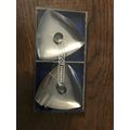 Stainless Steel 18/8 Silver Denmark Candlestick...
