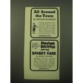 1948 Lippincott Books Ad - All Around the Town ...
