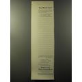 1953 Merrill Lynch Advertisement - Dear Merrill Lynch