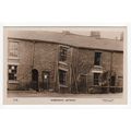 House Subsidence Leftwich Postcard RP Northwich...