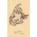 Feste Twelfth Night Shakespeare Play Limited Ed...