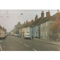 High Street Ilchester Newsagent Somerset Villag...