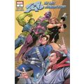 ONE-SHOT - THE LAST AVENGERS STORY: MARVEL TALE...