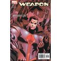 WEAPON X #14 - MARVEL COMICS (2003)