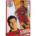 Topps PL I-Cards 2006/07 Collection: Liverpool,...
