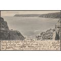 Hold To Light - Porthcurnow Cove, Cornwall, 190...