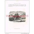 Waldensian Church, La Tour, Italy, Book Illustr...