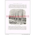 Pinnacles of Milan Cathedral, Italy, Book Illus...