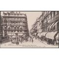 Rue Sainte-Catherine et Place Saint-Projet, Bor...