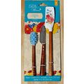 Pioneer Woman Blooming Bouquet Condiment Set 3 ...