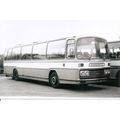 Black & White Photograph of Hearn's Coaches Ltd...