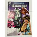 2024 IDW Comics Monster High Free Comic Book Da...