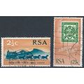 Centenary First Stamps of Republic - South Afri...