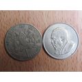 Kenya 1968 1 Shilling Coin