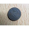 Belgium 1907 1 Centime Belgie (Dutch - Flemish ...