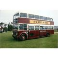 Colour Photograph of East Kent Road Car Co. Ltd...