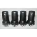6J8 = 6SJ7 HF Pentode Tube NEVZ Soviet Vacuum T...