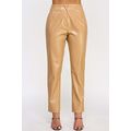 Faux Leather Pants