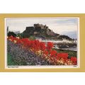 Mount Orgueil Castle - Postally Used - Jersey 1...