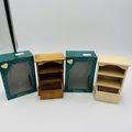 Country Treasure Dollhouse Furniture Wood Cabin...
