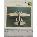 Heinkel Hw 115 - Germany - Seaplane with Floats...