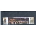 Germany Stamps 2013 Panorama pair used - Hiedel...