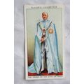 1937 Players Coronation Ceremonial Dress No. 25...