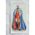 1937 Players Coronation Ceremonial Dress No. 26...