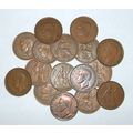 Great Britain/UK 1937 - 1952 - George VI Bronze...