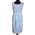 Marks & Spencer New Silver, Light Gray Linen Bo...