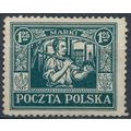 Definitive: 1.25m - Upper Silesia 1922 - FH - M...