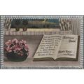 Birthday Book, Happy Days and Many, c.1910 - Gr...
