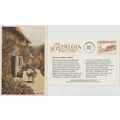 Postcard The Lace Maker 1890's Victorian Rural ...