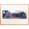 POSTCARD: CLASSIC LOCOMOTIVE - BR STANDARD 4, 2...