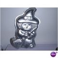 1993 Halloween Witch with Broom Wilton Cake Pan