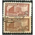 1945/1948 Michel Z31a+Z31b - fine used (o)