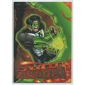DC OUTBURST ' MAXIMUM FIREPOWER ' sub set card ...