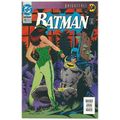 BATMAN # 495 (1993) KNIGHTFALL part 7
