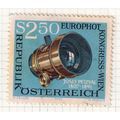 1973 AUSTRIA sg1673 2.50s MULTICOLOURED MOUNTED...