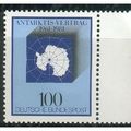 Germany 1981 - SG1981 - 20th Anniv of Antarctic...