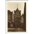 Sussex RYE Church Postcard by Judges (292)