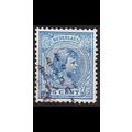 NIEDERLANDE NETHERLANDS [1891] MiNr 0035 a ( O/...