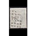 NIEDERLANDE NETHERLANDS [1891] MiNr 0038 a ( O/...